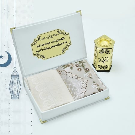 بوكس هدايا رمضانيه راقي