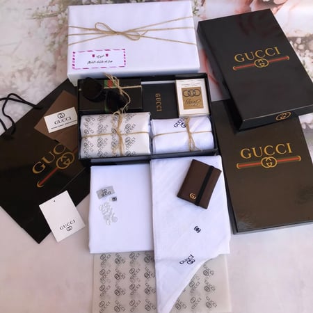 طقم رجالي من قودشي صيفي