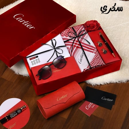 بكس رجالي كارتير