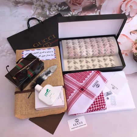 هدياء رجالية     ▫️   أطقم مميزة من قودشي      ▫️