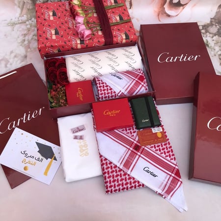 *طقم رجالي  كارتير صيفي