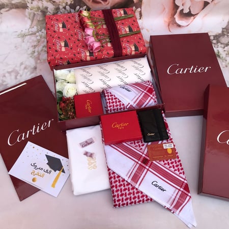 *طقم رجالي  كارتير صيفي