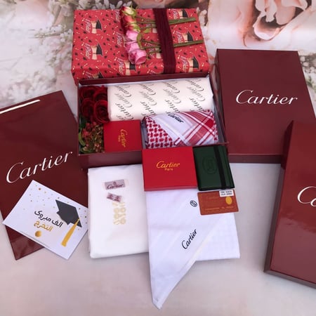 *طقم رجالي  كارتير صيفي