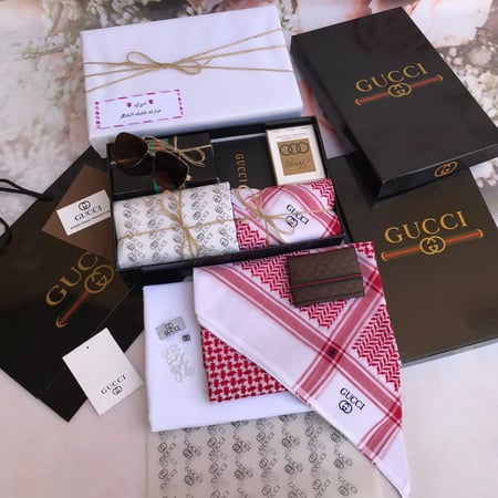 طقم رجالي من قودشي صيفي