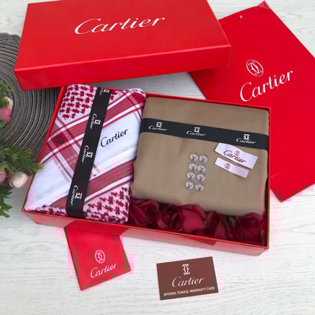 طقم رجالي ‍ قماش كارتير شتوي