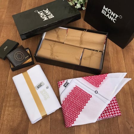 طقم مونت بلانك