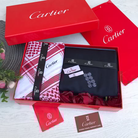 طقم رجالي ‍ قماش كارتير شتوي