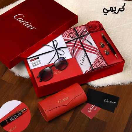 بكس رجالي كارتير