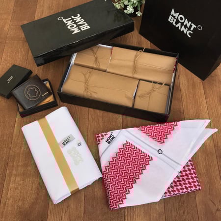 طقم مونت بلانك