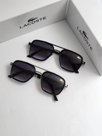 نظارات لوكست مع الملحقات