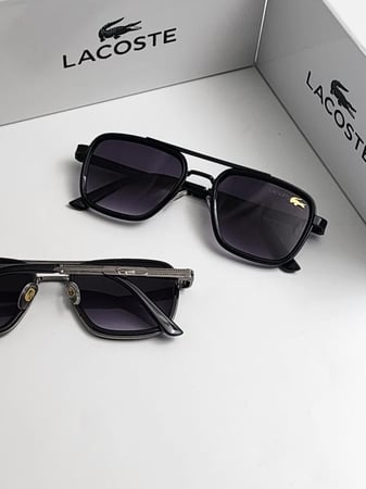 نظارات لوكست مع الملحقات