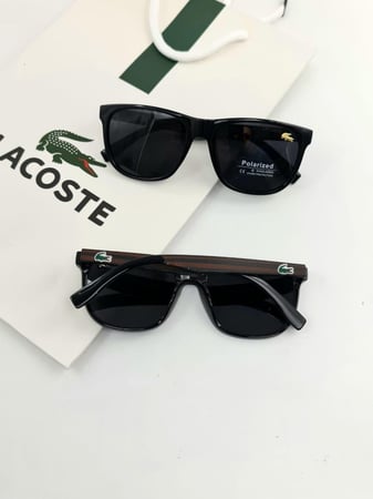 نظارات شمسيه مع الملحقات