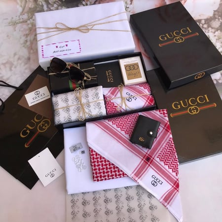 طقم رجالي من قودشي صيفي