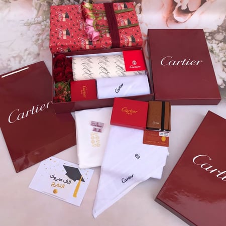 *طقم رجالي  كارتير صيفي