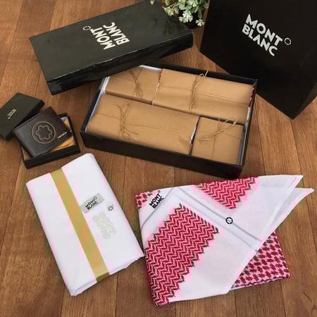 طقم مونت بلانك