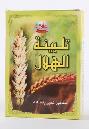 تلبينة السنة النبوية