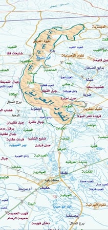 خريطة رحال الاحترافية إصدار 8 بتاريخ 18-10-2024