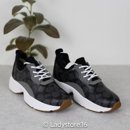Coach sneakers Black