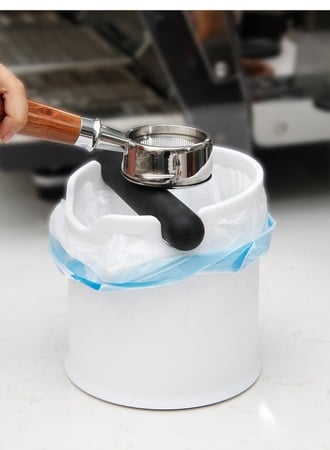 حاوية قهوة Knock Box متعددة الألوان