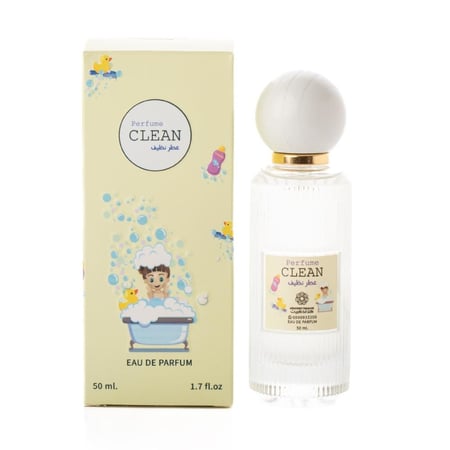 عطر نظيف (كلين) - 50ml