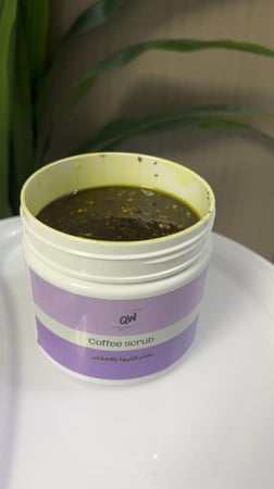شراء سكراب القهوة مقشر بالاعشاب