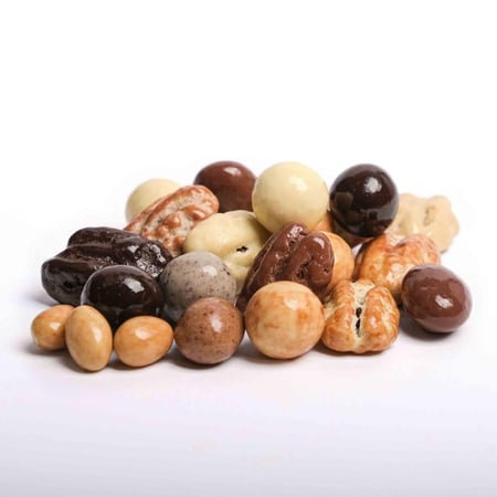 دراجيه مكس جميع الأنواع  100 غ