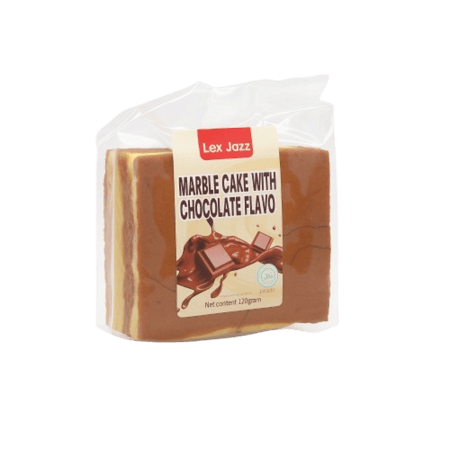 كيك ياباني بطعم الليمون