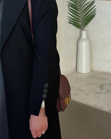 كود العبايةH5464