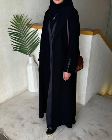 كود العبايةH5464