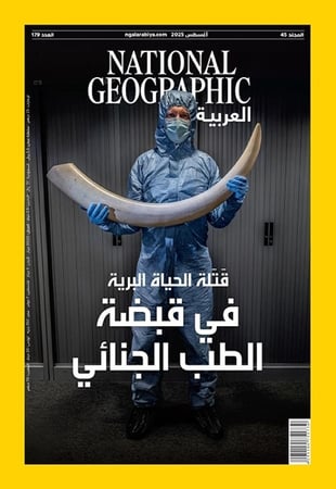 قتلة الحياة البرية في قبضة الطب الجنائي