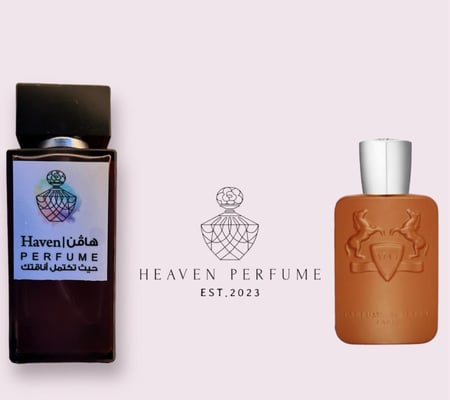 عطر الثائر من دي مارلي