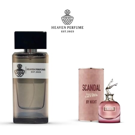 عطر سكاندال الوردي