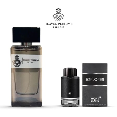 عطر اكسبلور مونت بلانك