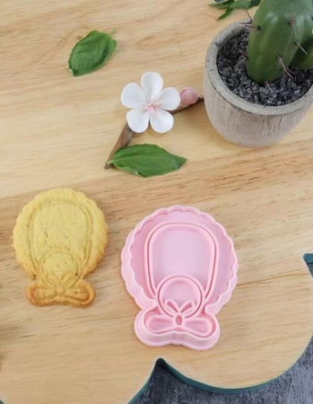 قطاعات مواليد ( طقم مكون من 4 قطع )