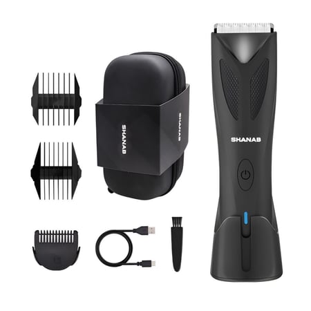 مكنية حلاقة شنب