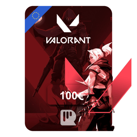 شحن فالورانت 100 يورو