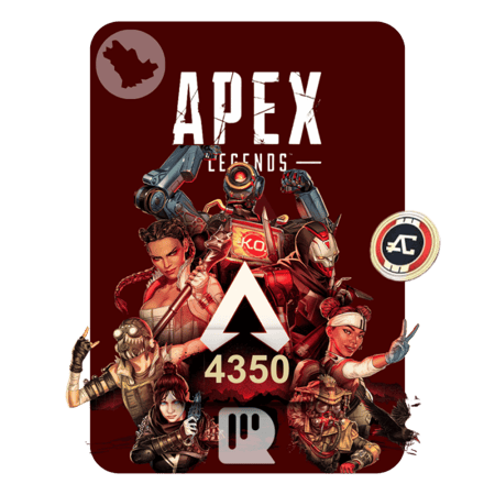 ابيكس ليجندز 4350 كوينز