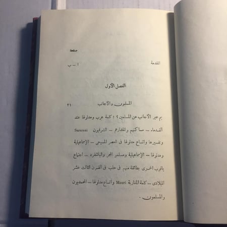 المسلمون في اوربا في العصور الوسطي _ابراهيم علي طرخان (N5)