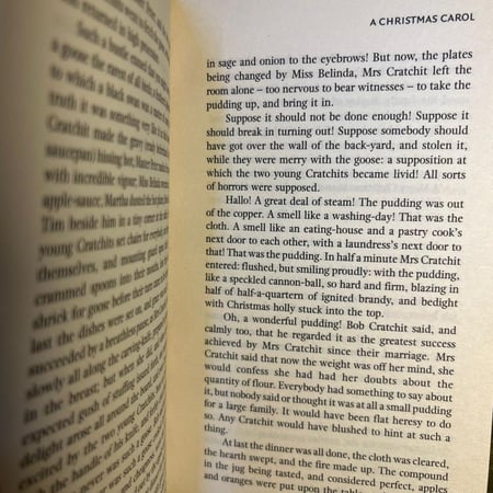 A Christmas Carol- by: Charles Dickens (P!2)