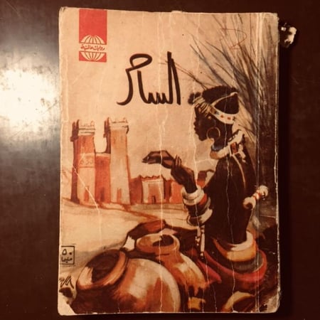 الساحر -  جاكلين فان - ms