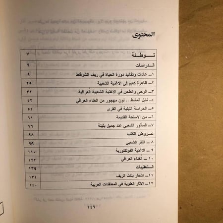 جوانب مشرقة من التراث الشعبى العراقى-شكر حاجم-O13