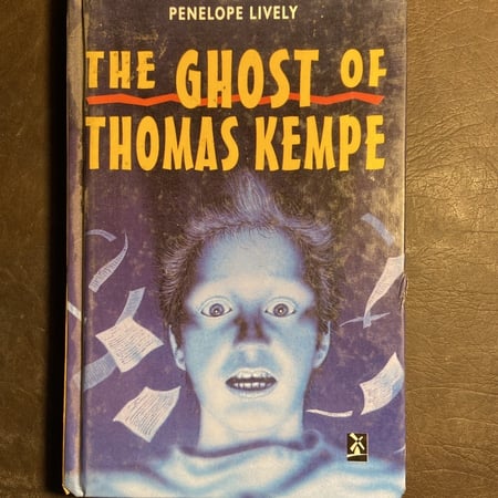 THE GHOST OF THOMAS KEMPE#9673  (P10)
