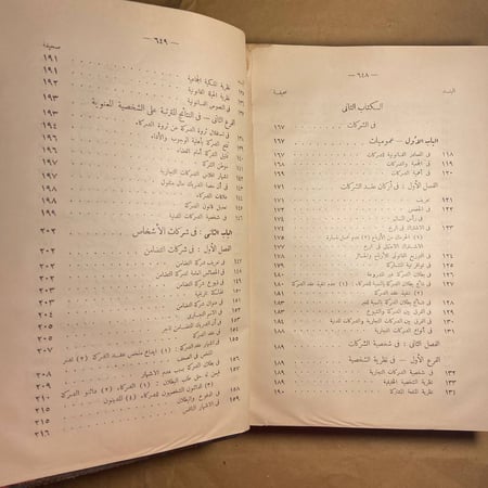 شرح القانون التجارى المصرى -محمد صالح بك -C10#