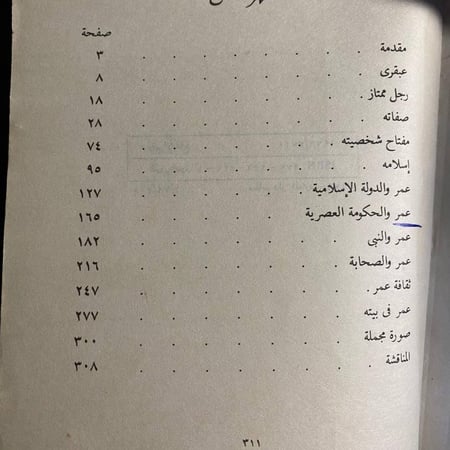 عبقرية عمر -عباس العقاد (D1)
