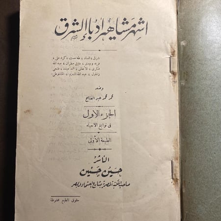 اشهر مشاهير ادباء الشرق_محمد محمد عبدالفتاح (X7)