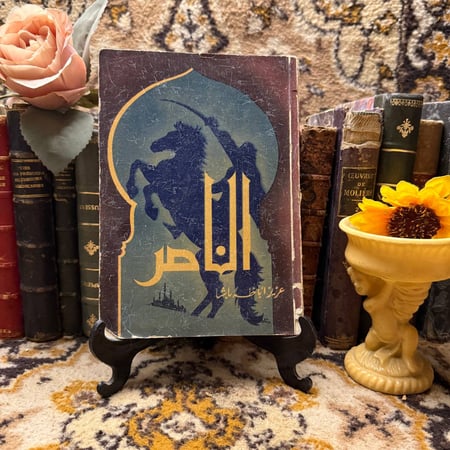 الناصر - عزيز اباظة باشا (M4)