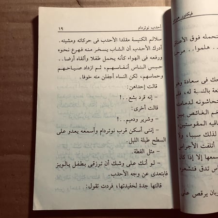 احدب نوتردام - ڤيكتور هوجو - n7