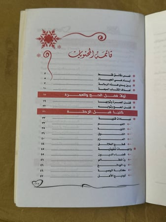 رحلة المشتاق الحج و العمرة - خالد ابو شادي - HW22