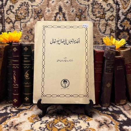 الحكمة والتعليل في أفعال الله تعالي_محمد ربيع (O9)