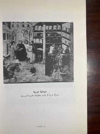 شمس تسطع على الغرب - زيغريد هونكه -MS